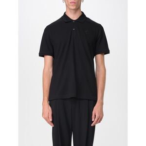 Ferrari Polo Shirt Men Black